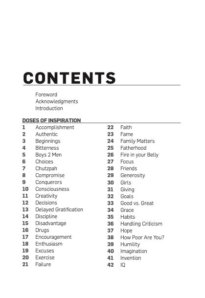 THE HOPEFULL LIFE: 102 Doses of Inspiration