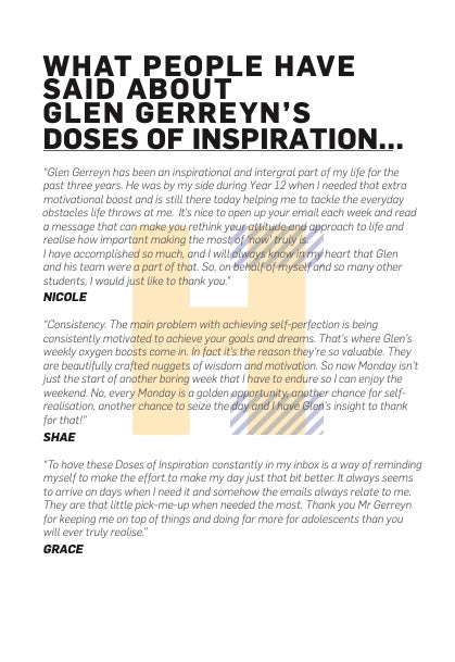 THE HOPEFULL LIFE: 102 Doses of Inspiration