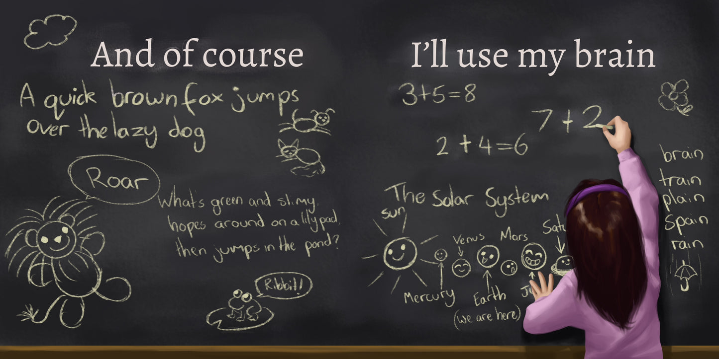 GIFTED FOR GREATNESS (HARD COVER)