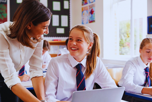 What do senior high school students need the most?