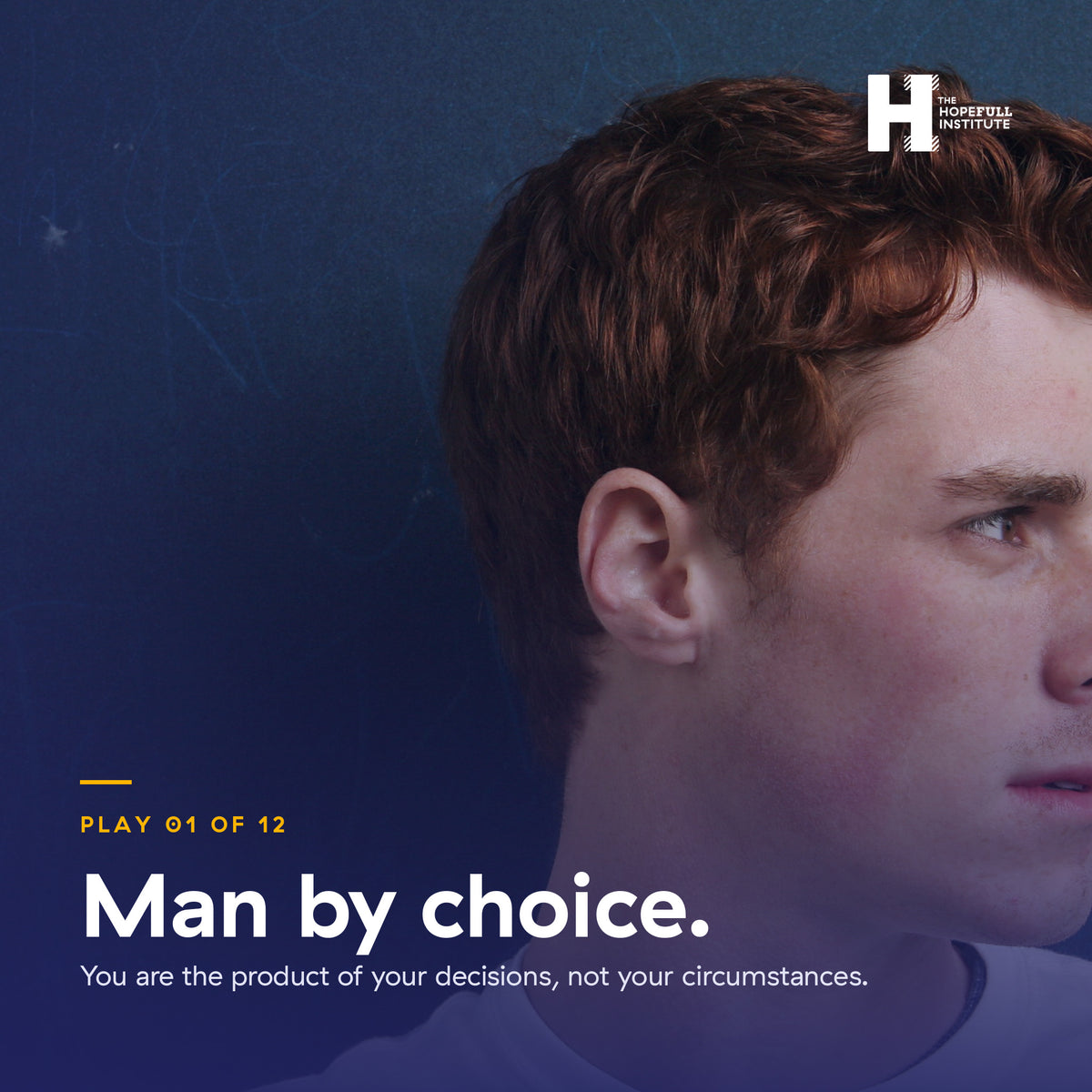 The Men of Honour Course