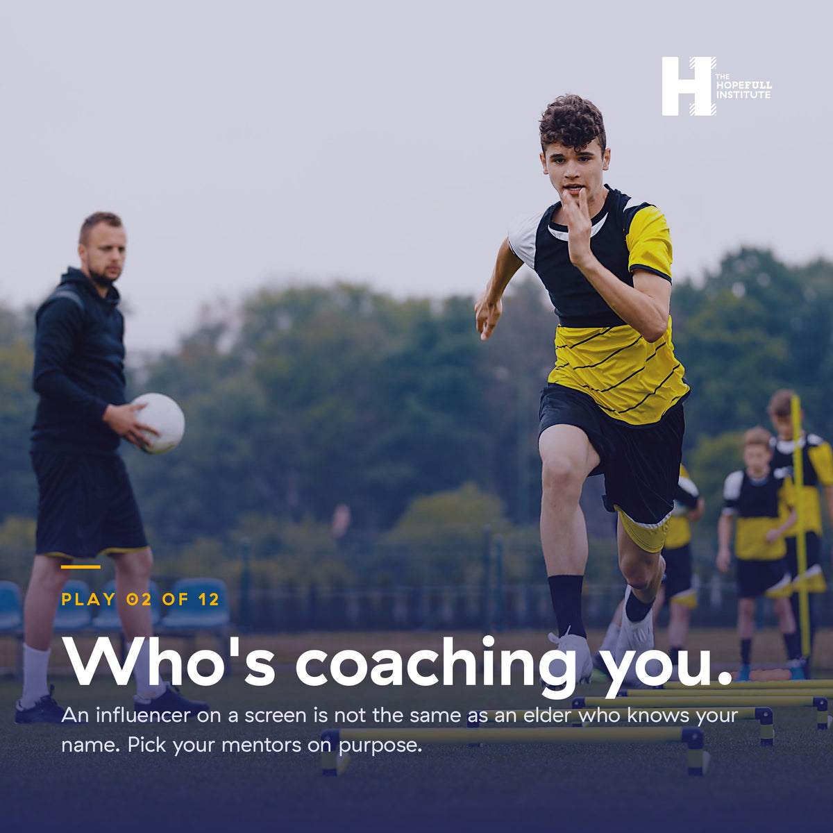 The Men of Honour Course