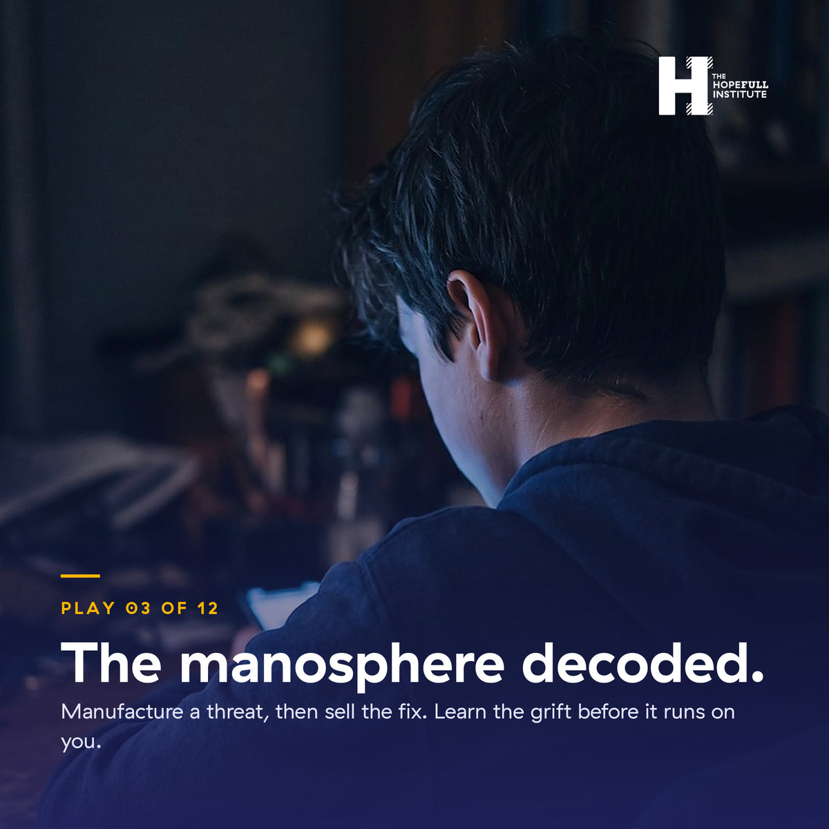 The Men of Honour Course