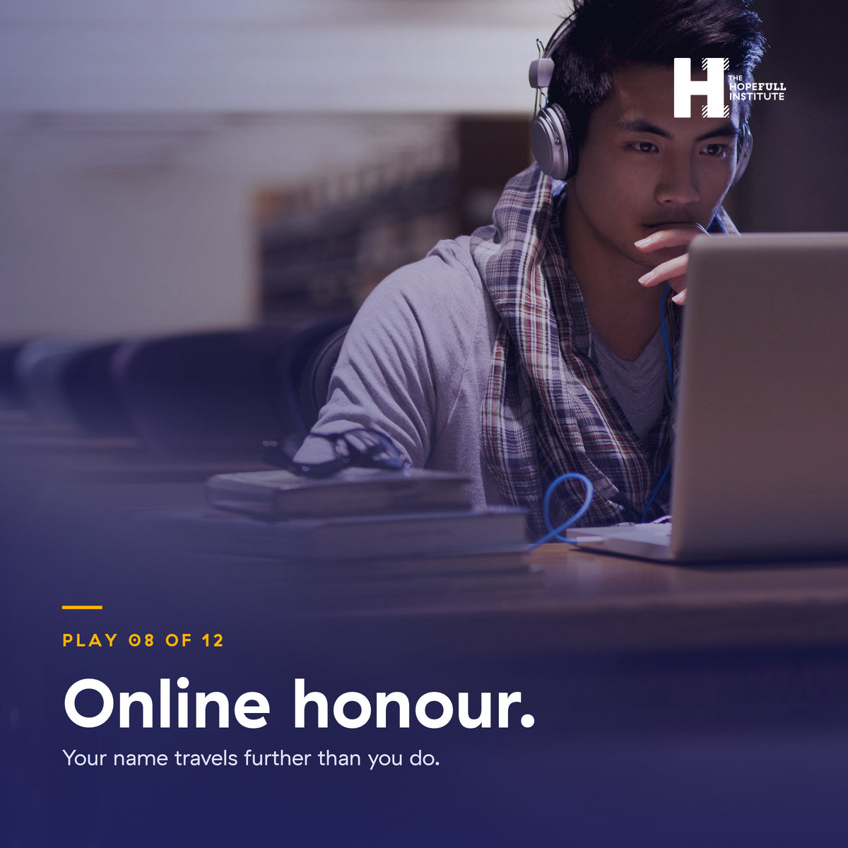 The Men of Honour Course