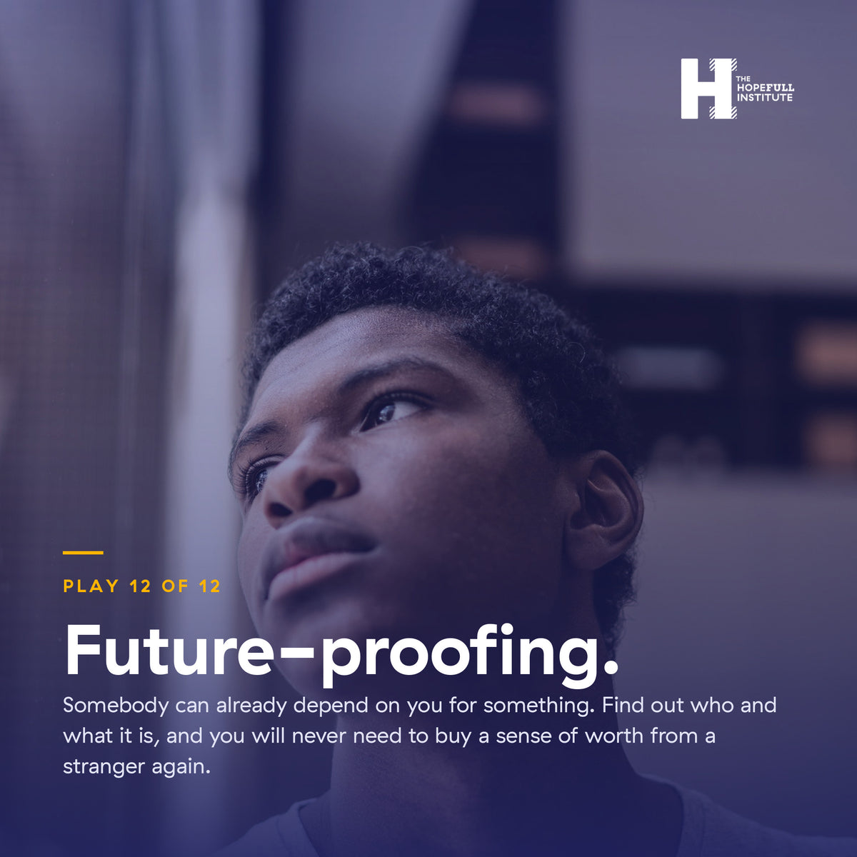 The Men of Honour Course