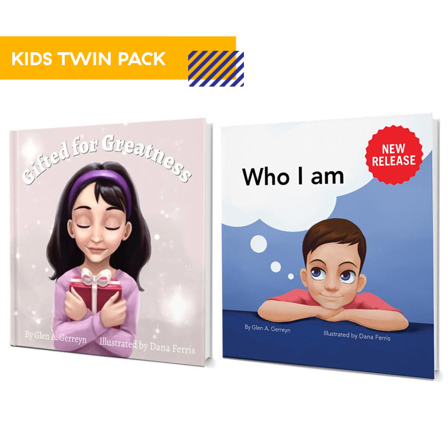 KIDS TWIN PACK