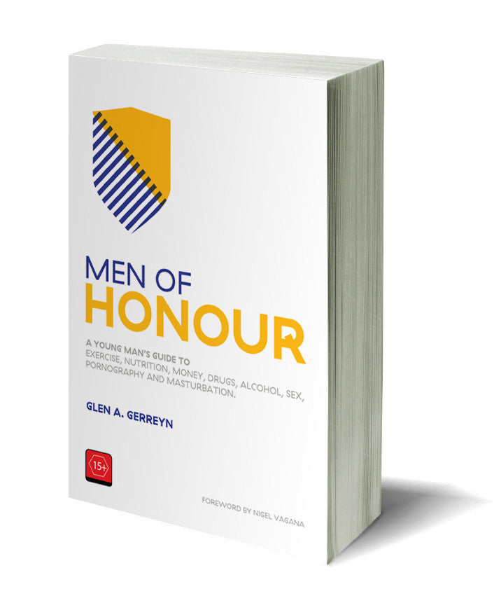 MEN OF HONOUR X   -   STARTER PACK:    10 Workshops to Aid in the Transition from Boy to Man.
