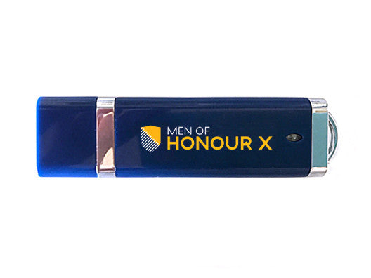 MEN OF HONOUR X   -   STARTER PACK:    10 Workshops to Aid in the Transition from Boy to Man.